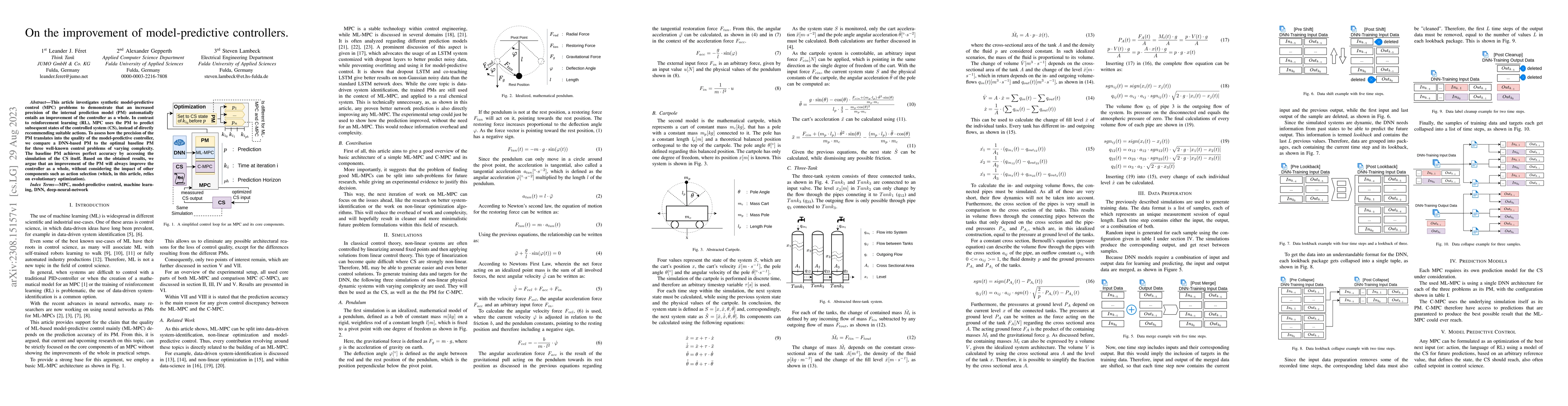 Thumbnail for On the improvement of model-predictive controllers