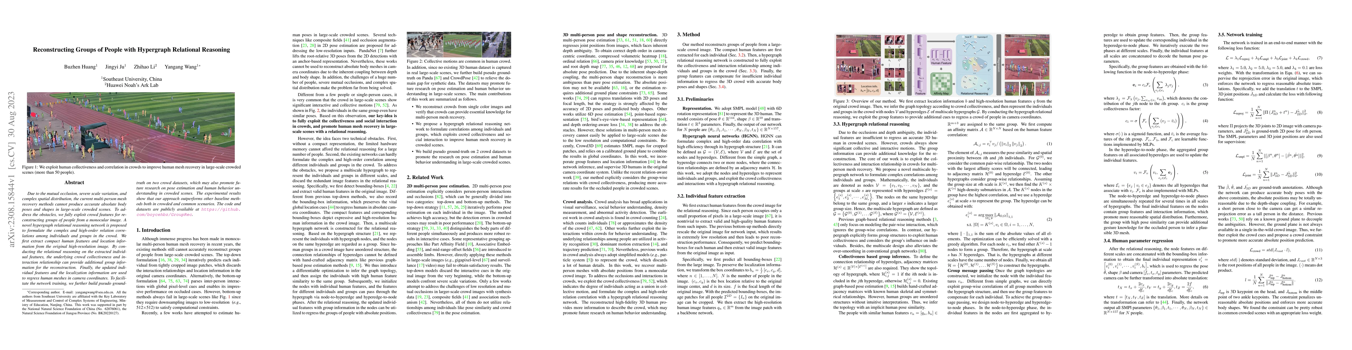 Thumbnail for Reconstructing Groups of People with Hypergraph Relational Reasoning