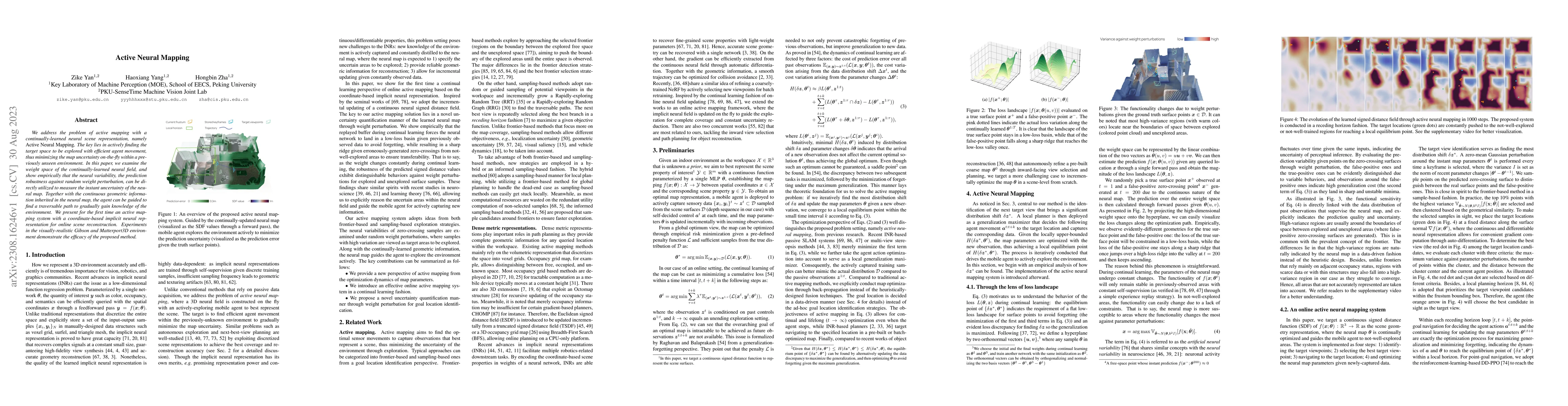 Thumbnail for Active Neural Mapping