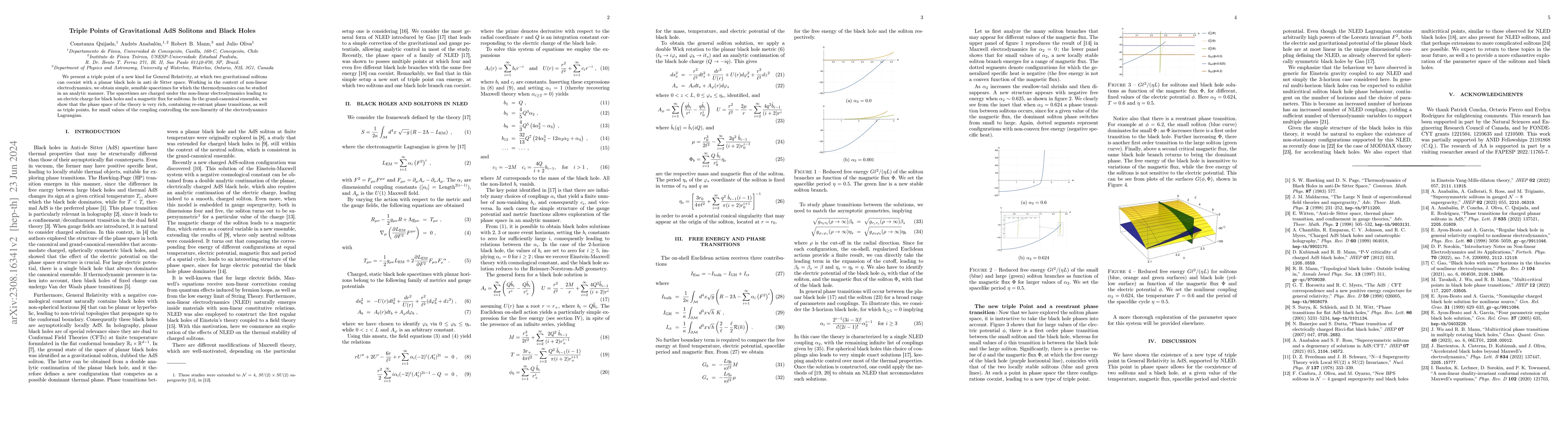 Thumbnail for Triple Points of Gravitational AdS Solitons and Black Holes