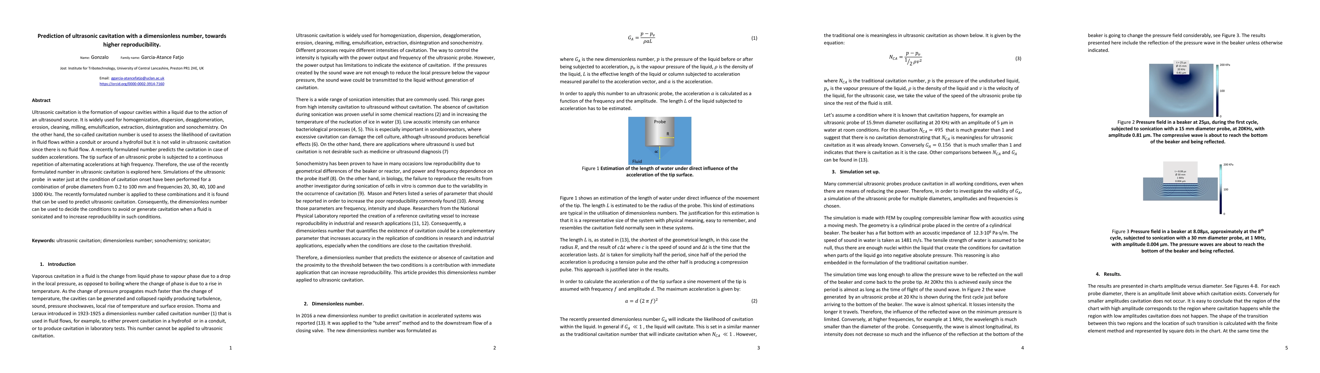 Thumbnail for Prediction of ultrasonic cavitation with a dimensionless number, towards
  higher reproducibility