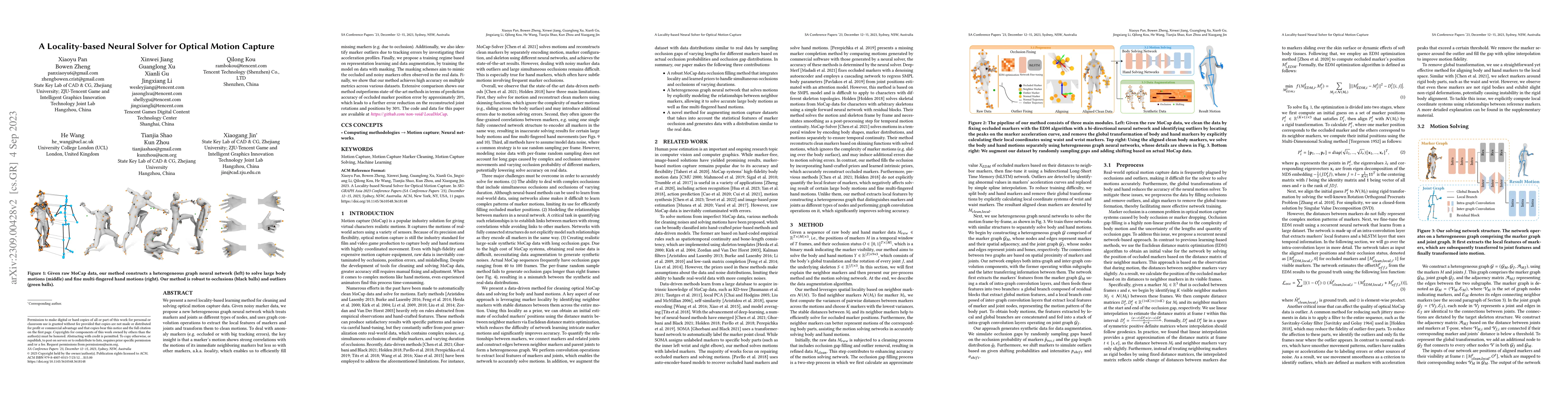 Thumbnail for A Locality-based Neural Solver for Optical Motion Capture