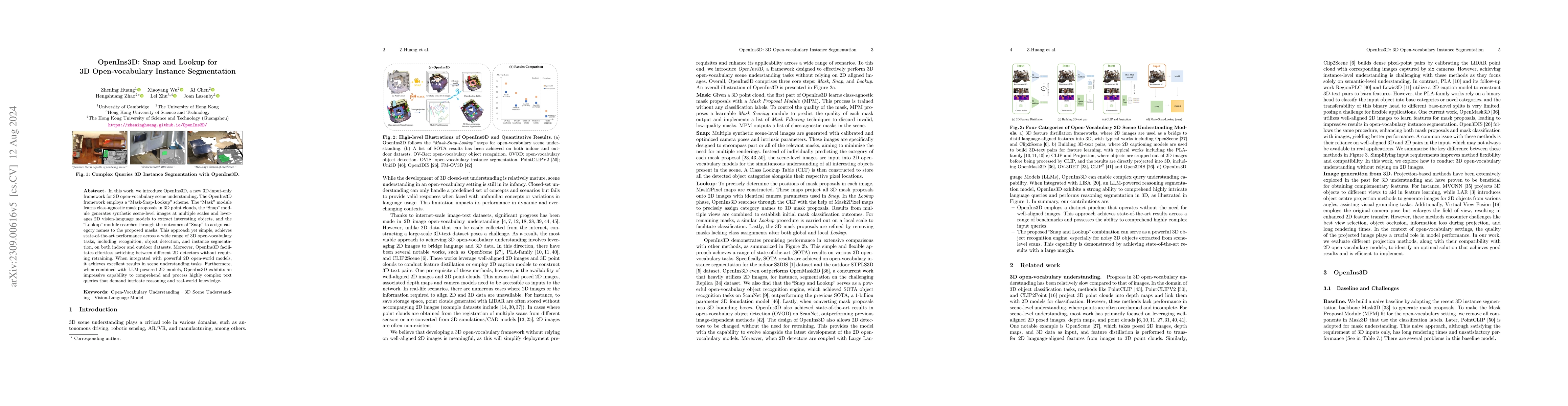 Thumbnail for OpenIns3D: Snap and Lookup for 3D Open-vocabulary Instance Segmentation