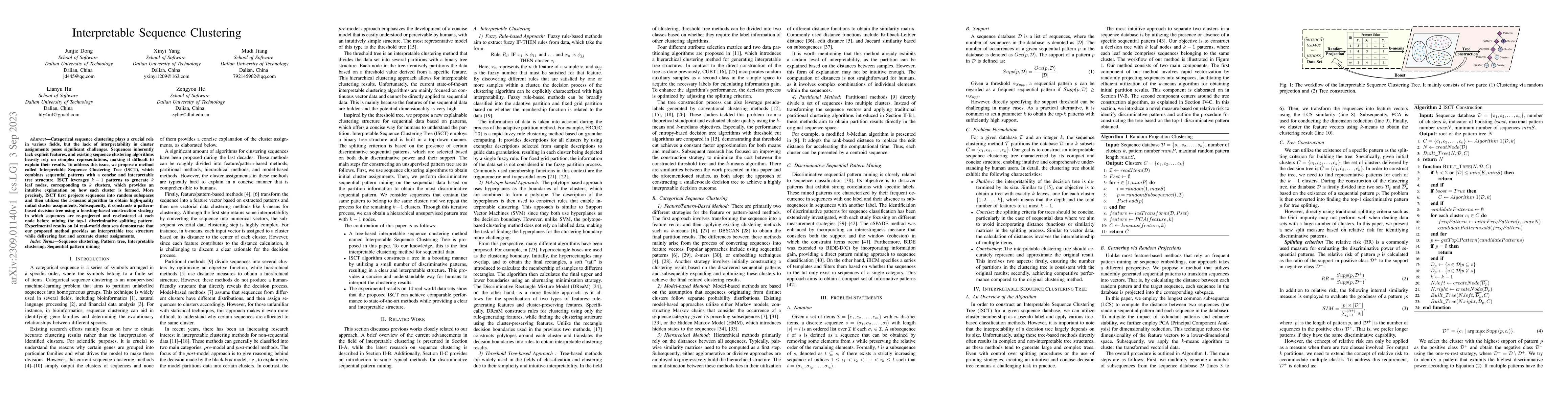 Thumbnail for Interpretable Sequence Clustering