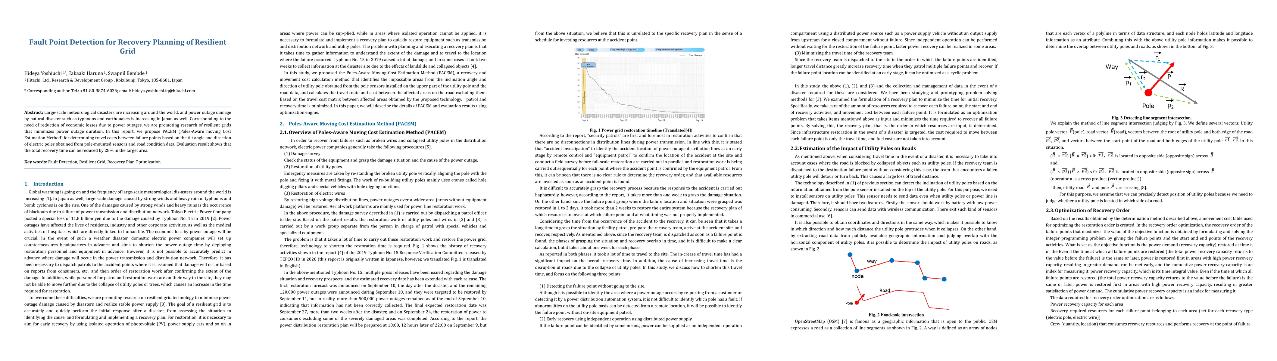 Thumbnail for Fault Point Detection for Recovery Planning of Resilient Grid