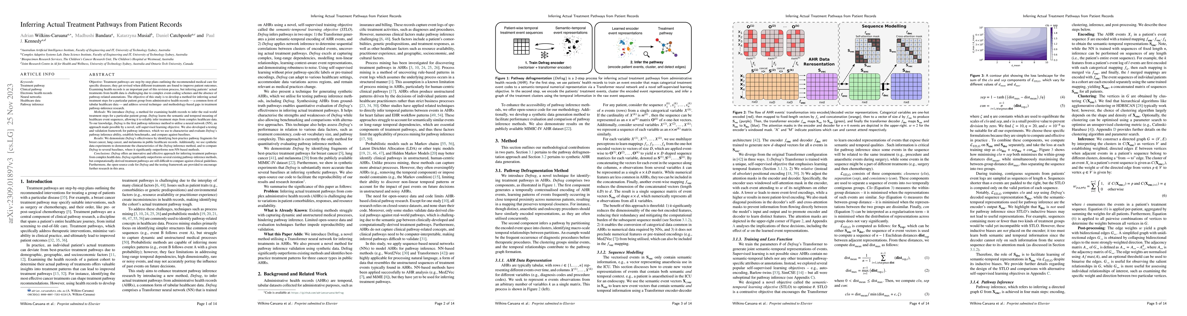 Thumbnail for Inferring Actual Treatment Pathways from Patient Records