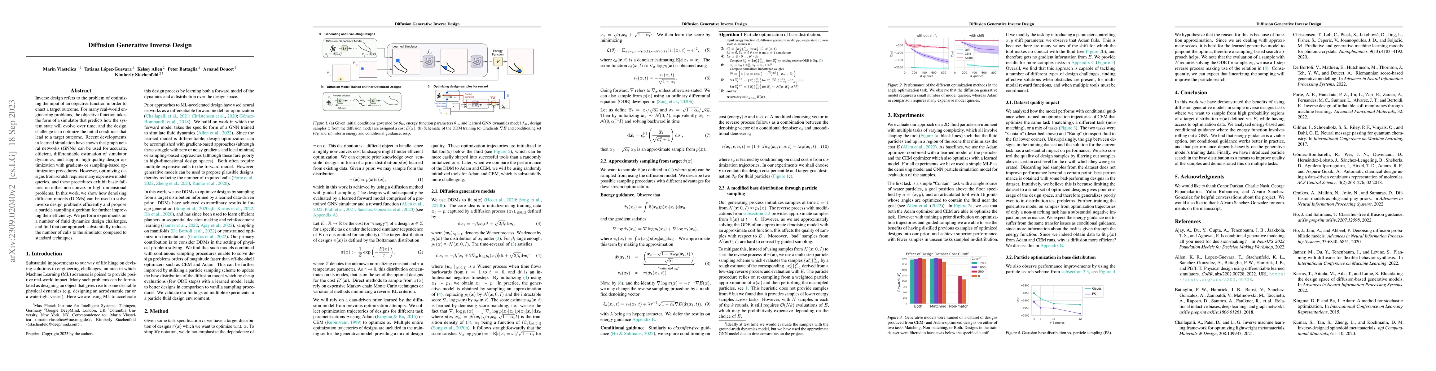 Thumbnail for Diffusion Generative Inverse Design