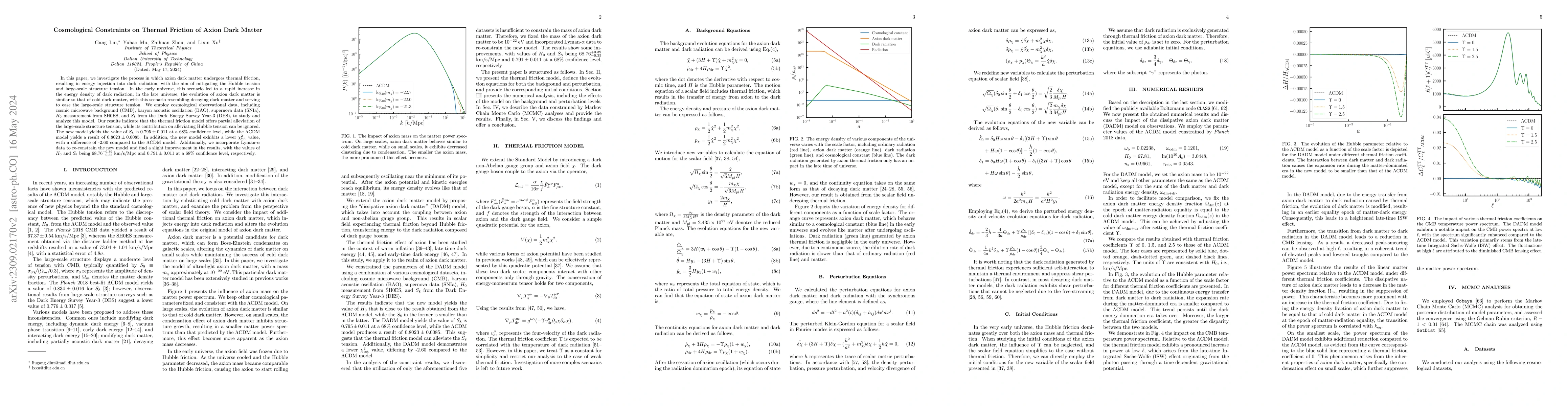 Thumbnail for Cosmological Constraints on Thermal Friction of Axion Dark Matter