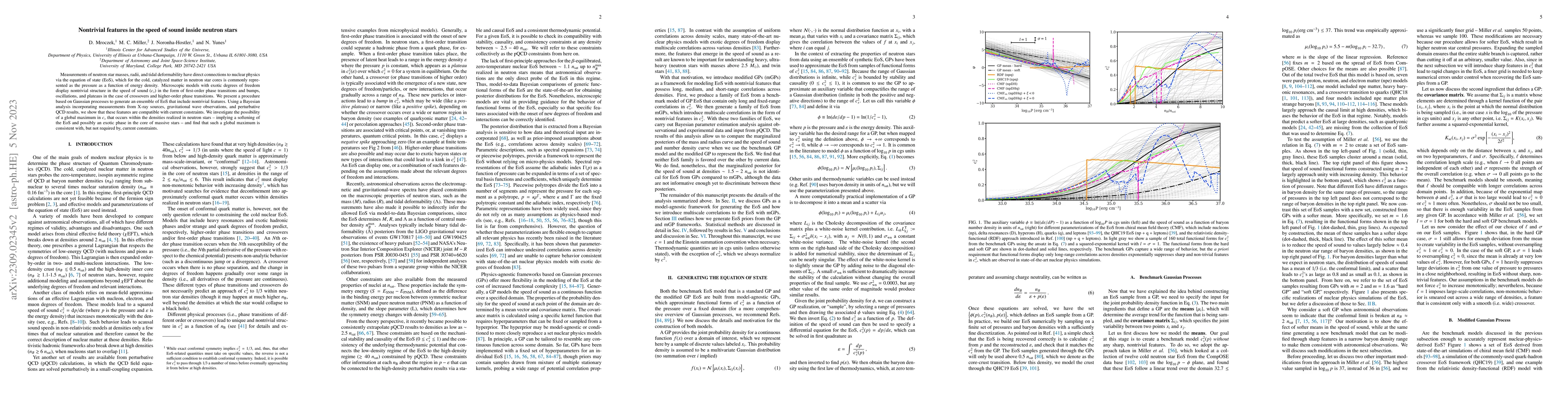 Thumbnail for Nontrivial features in the speed of sound inside neutron stars
