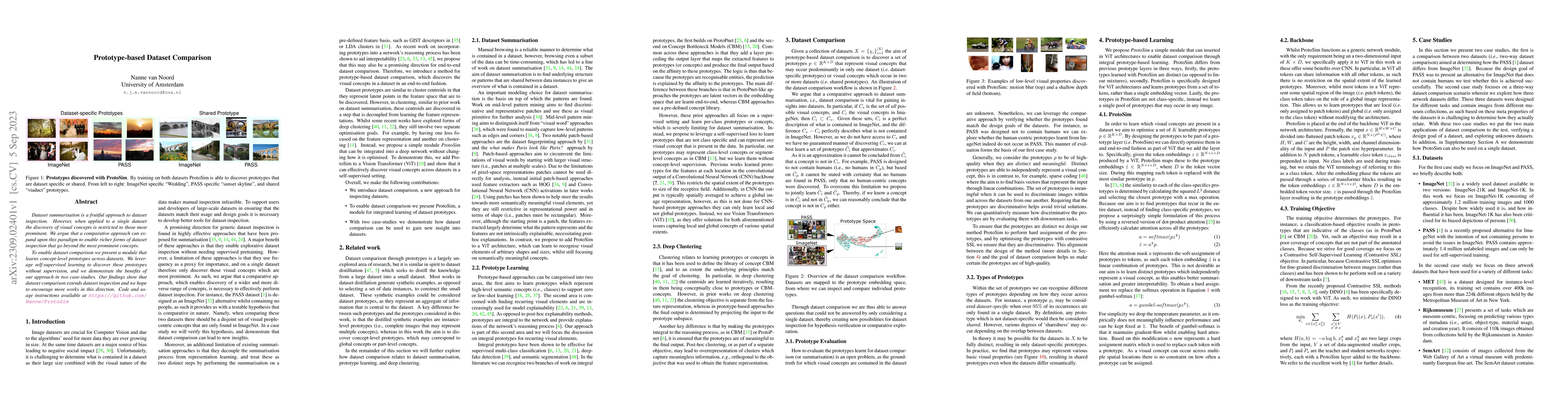 Thumbnail for Prototype-based Dataset Comparison