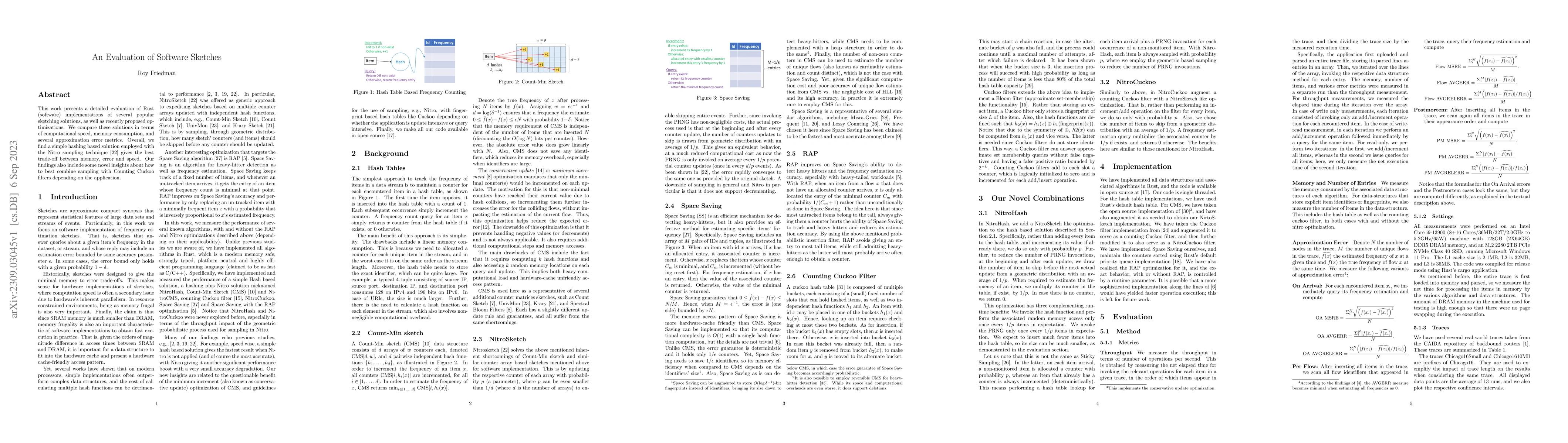 Thumbnail for An Evaluation of Software Sketches