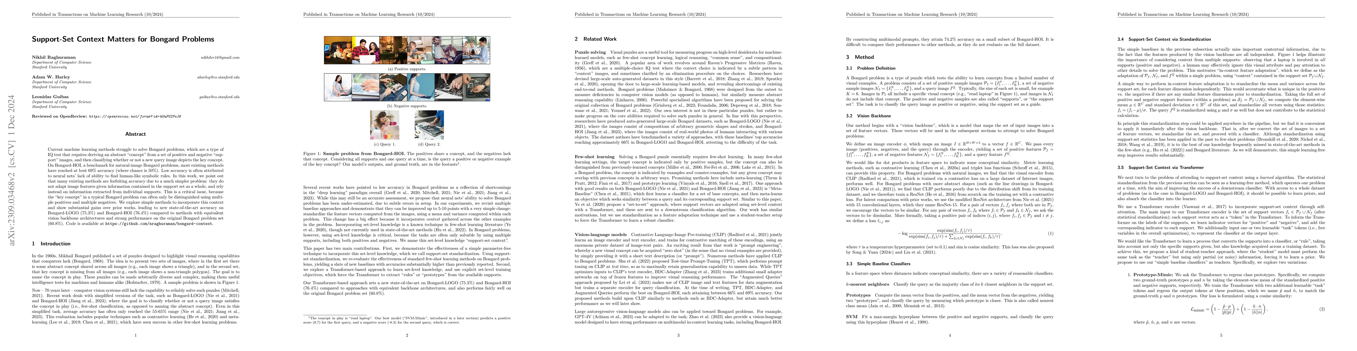 Thumbnail for Cross-Image Context Matters for Bongard Problems