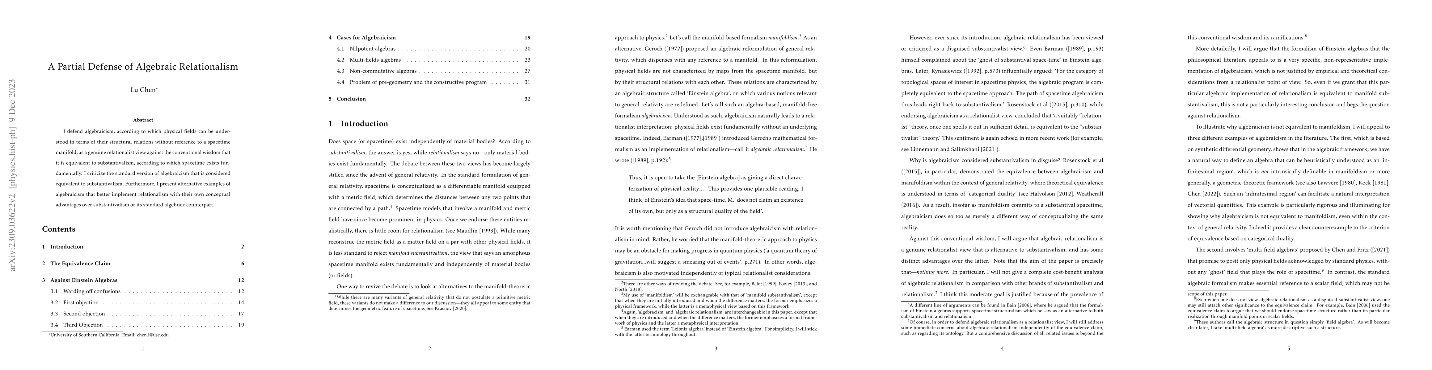 Thumbnail for A partial defense of algebraic relationalism