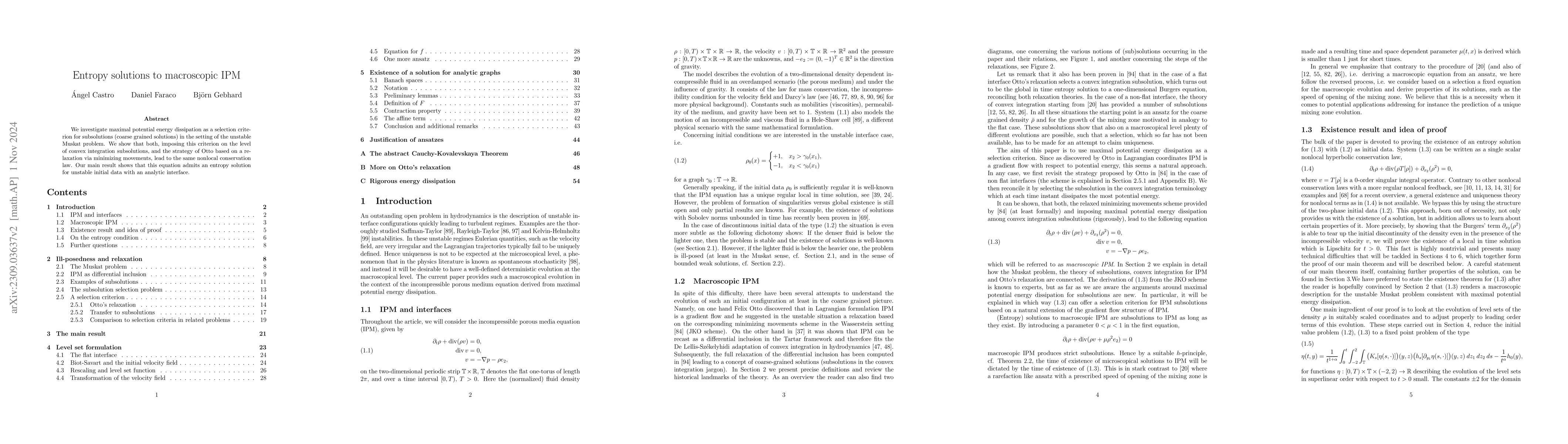 Thumbnail for Entropy solutions to macroscopic IPM