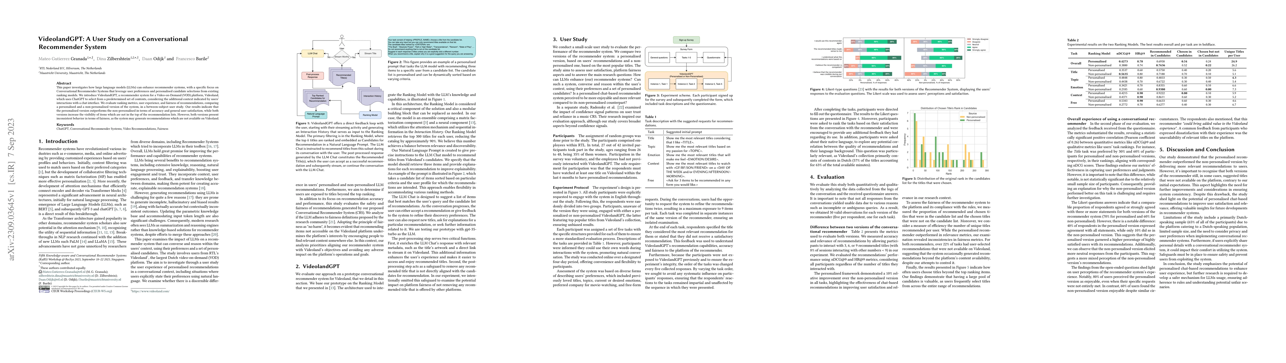 Thumbnail for VideolandGPT: A User Study on a Conversational Recommender System