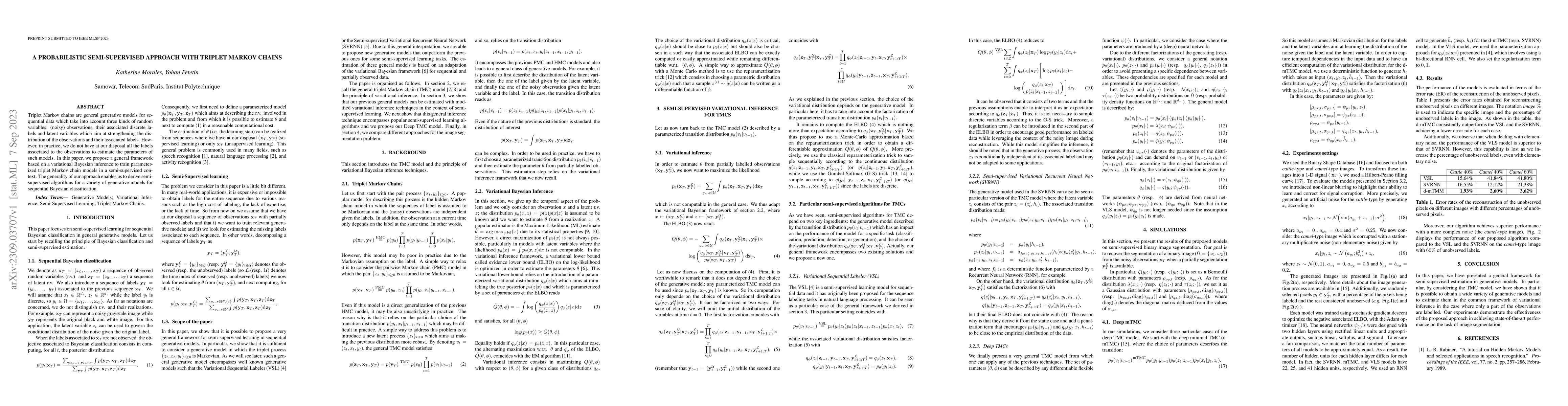 Thumbnail for A Probabilistic Semi-Supervised Approach with Triplet Markov Chains