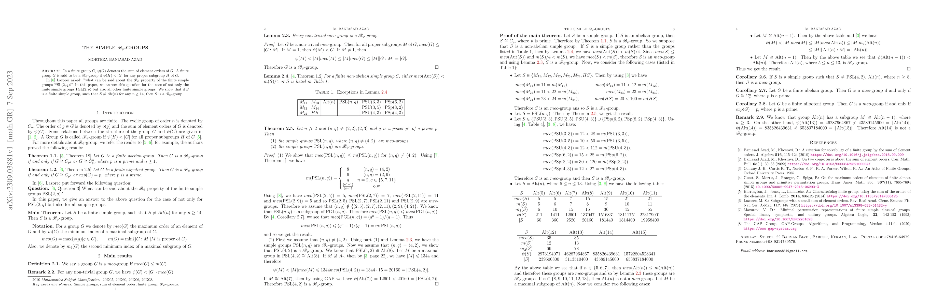 Thumbnail for The simple $\mathscr{B}_{\psi}$-groups