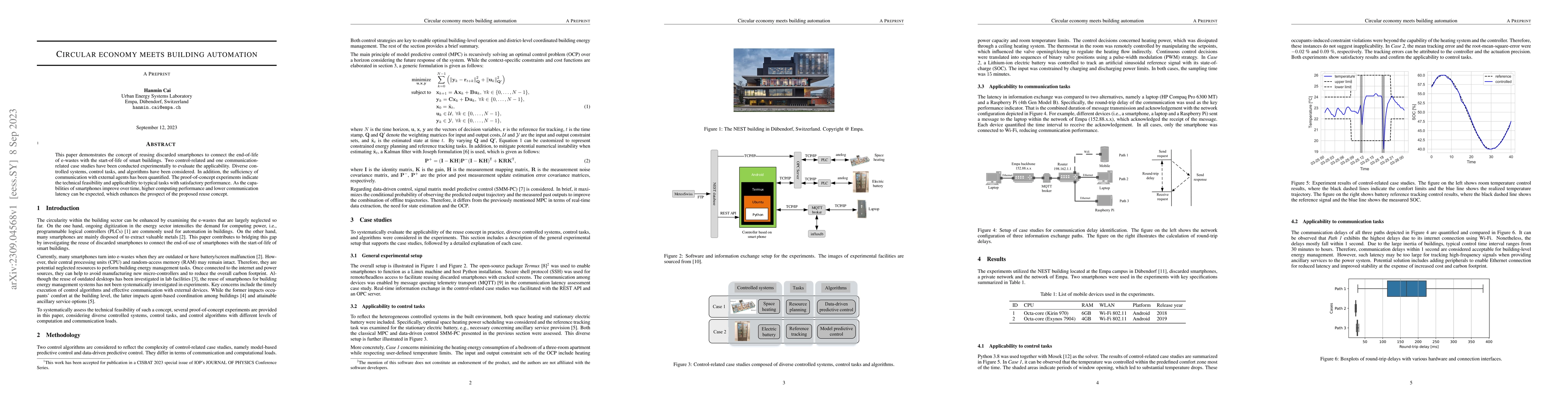 Thumbnail for Circular economy meets building automation