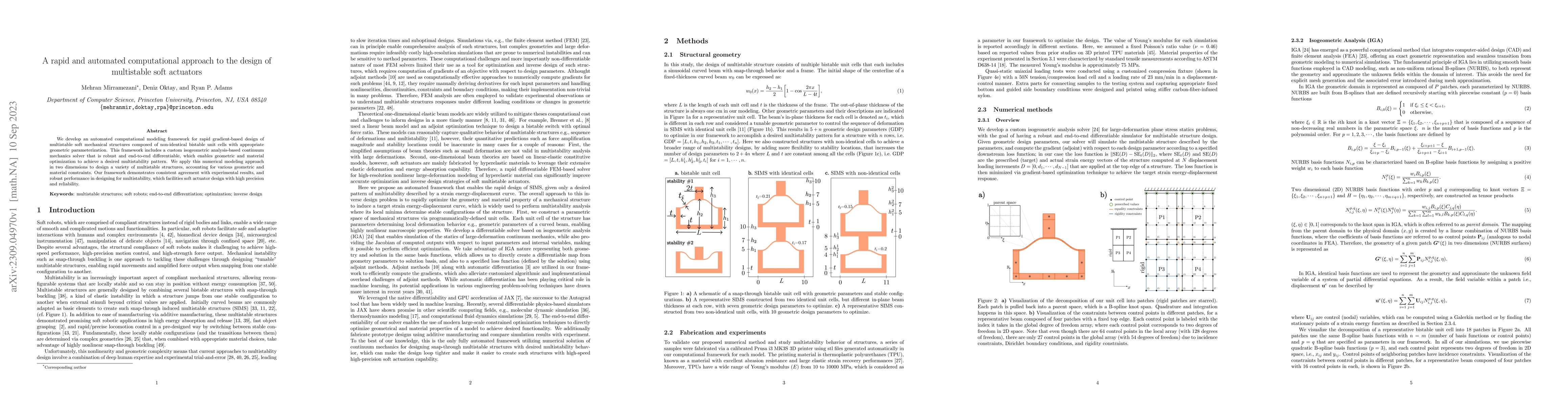 Thumbnail for A rapid and automated computational approach to the design of
  multistable soft actuators