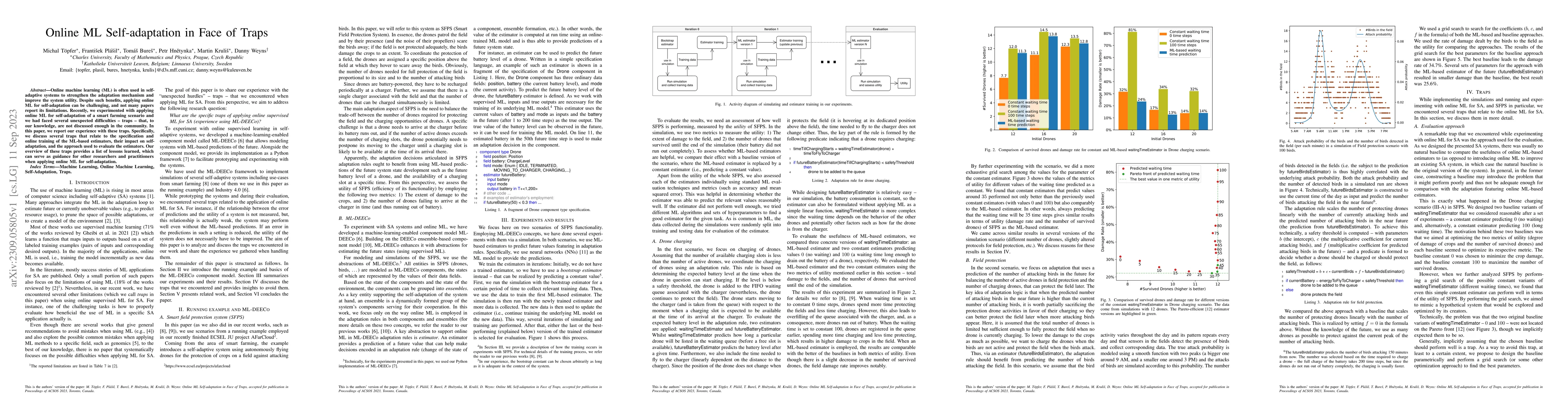 Thumbnail for Online ML Self-adaptation in Face of Traps