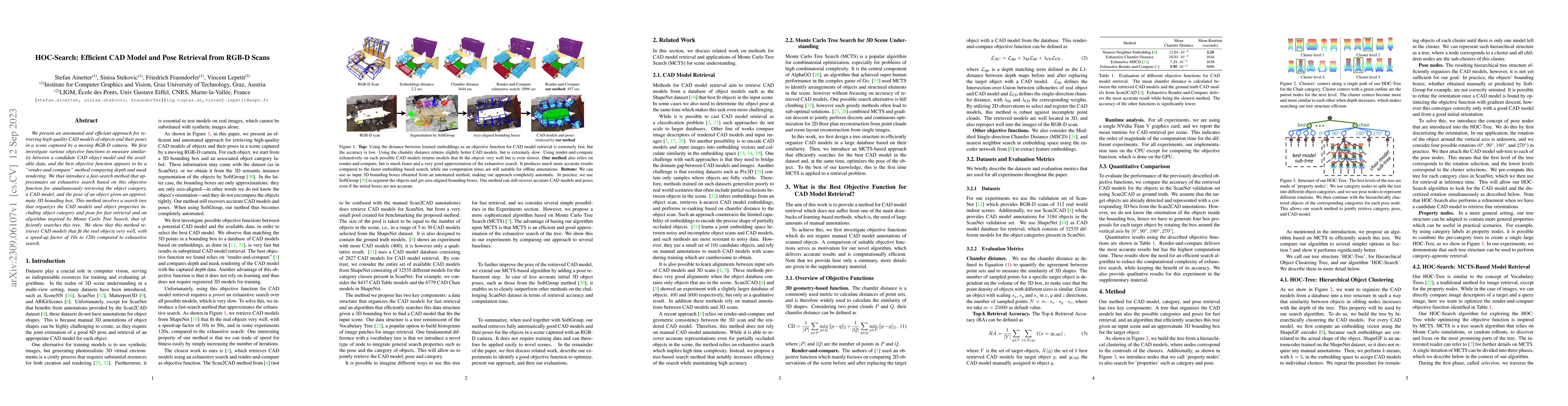 Thumbnail for HOC-Search: Efficient CAD Model and Pose Retrieval from RGB-D Scans