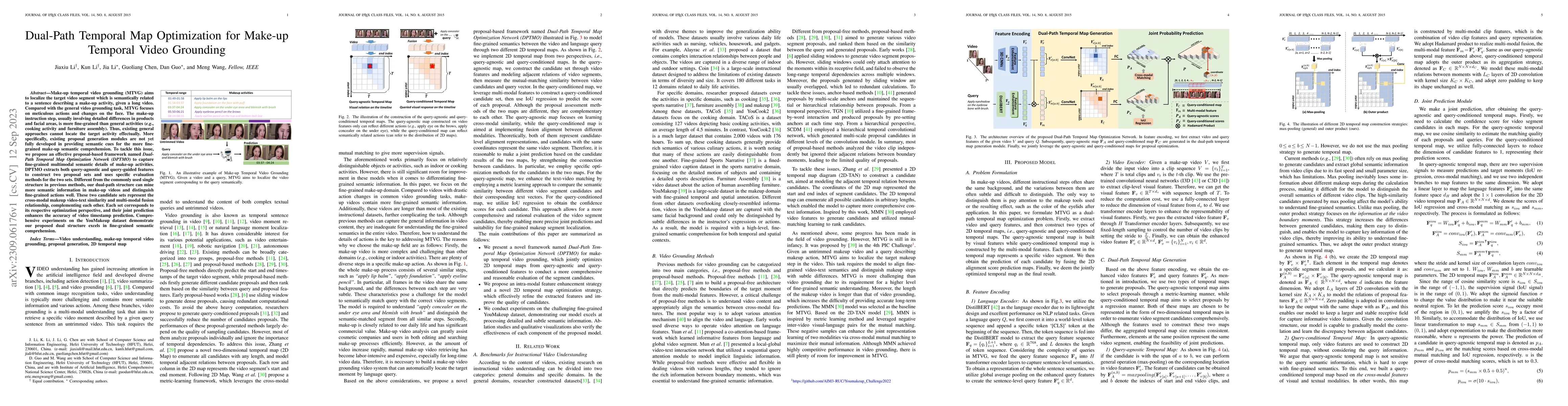 Thumbnail for Dual-Path Temporal Map Optimization for Make-up Temporal Video Grounding