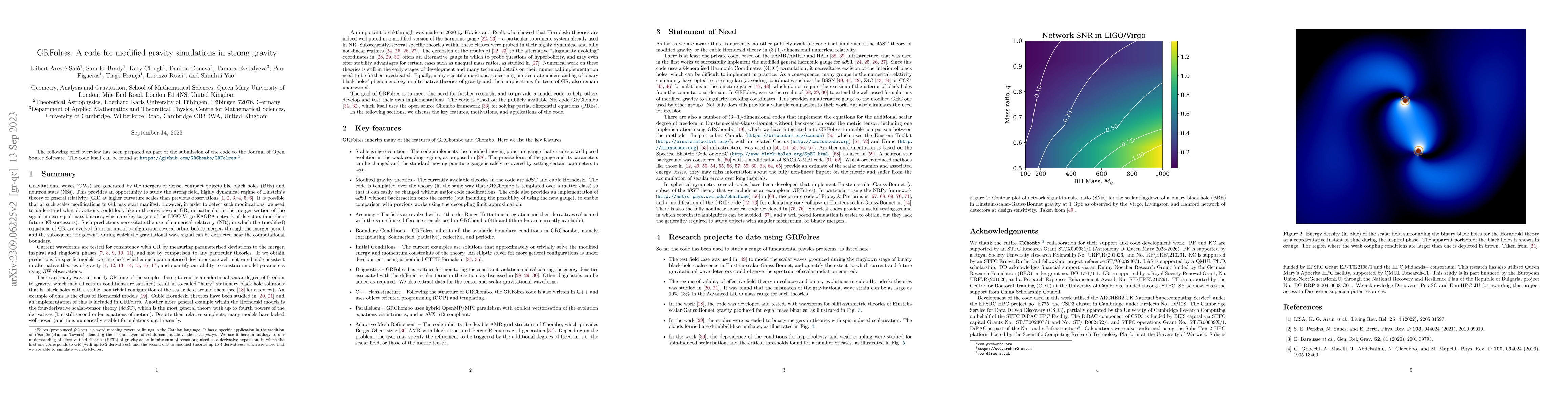 Thumbnail for GRFolres: A code for modified gravity simulations in strong gravity