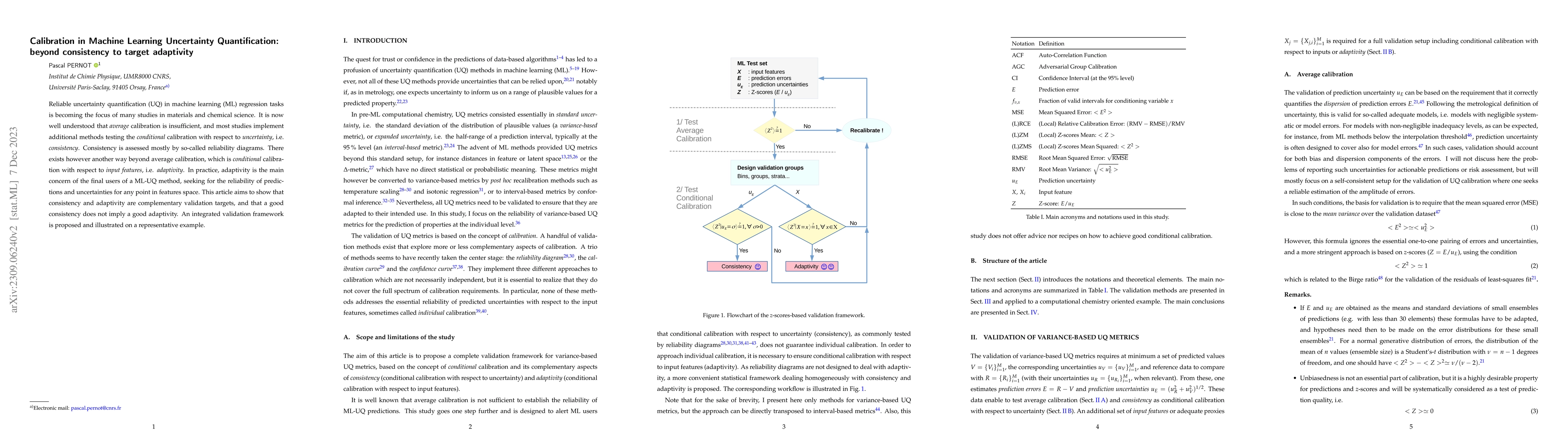 Thumbnail for Calibration in Machine Learning Uncertainty Quantification: beyond
  consistency to target adaptivity