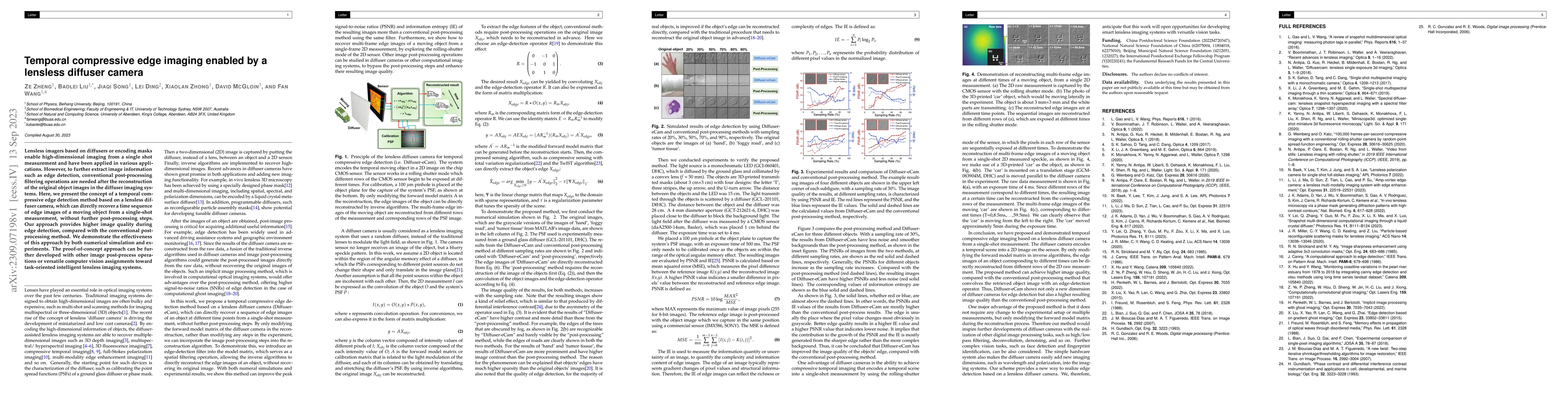 Thumbnail for Temporal compressive edge imaging enabled by a lensless diffuser camera