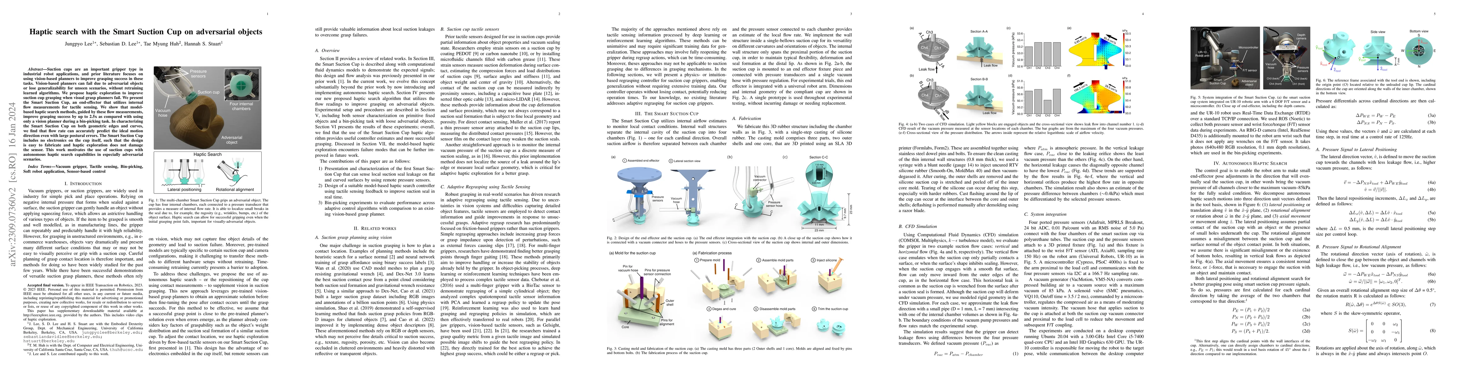 Thumbnail for Haptic search with the Smart Suction Cup on adversarial objects