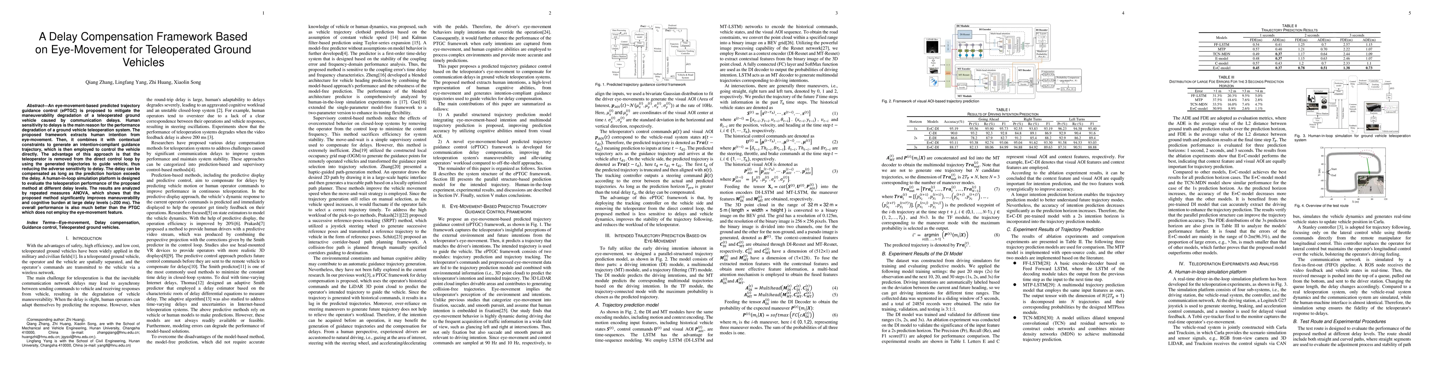 Thumbnail for A Delay Compensation Framework Based on Eye-Movement for Teleoperated
  Ground Vehicles