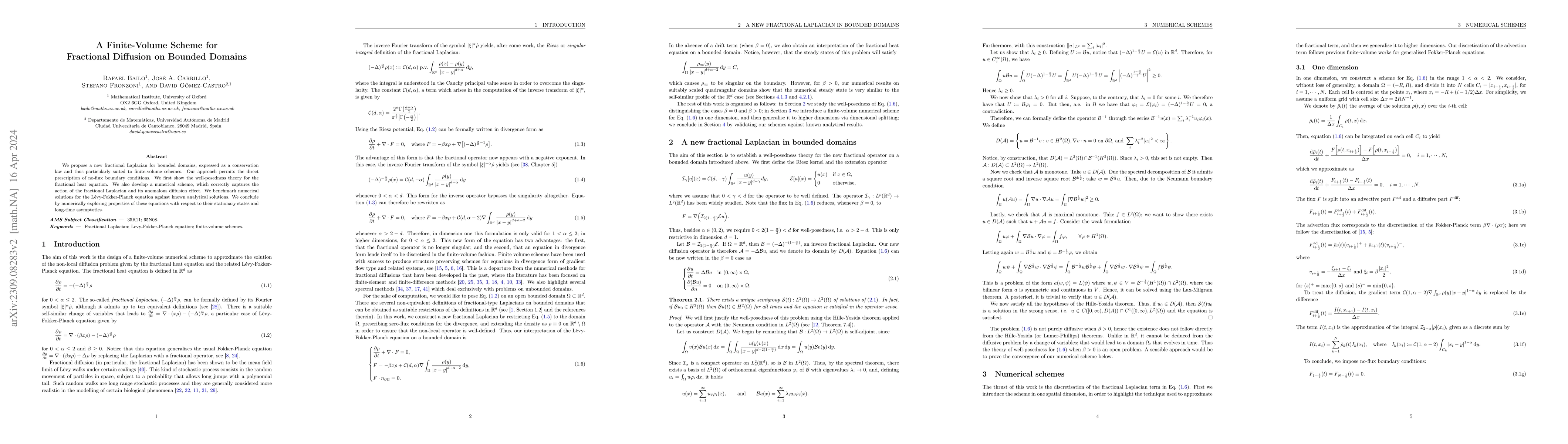 Thumbnail for A Finite-Volume Scheme for Fractional Diffusion on Bounded Domains