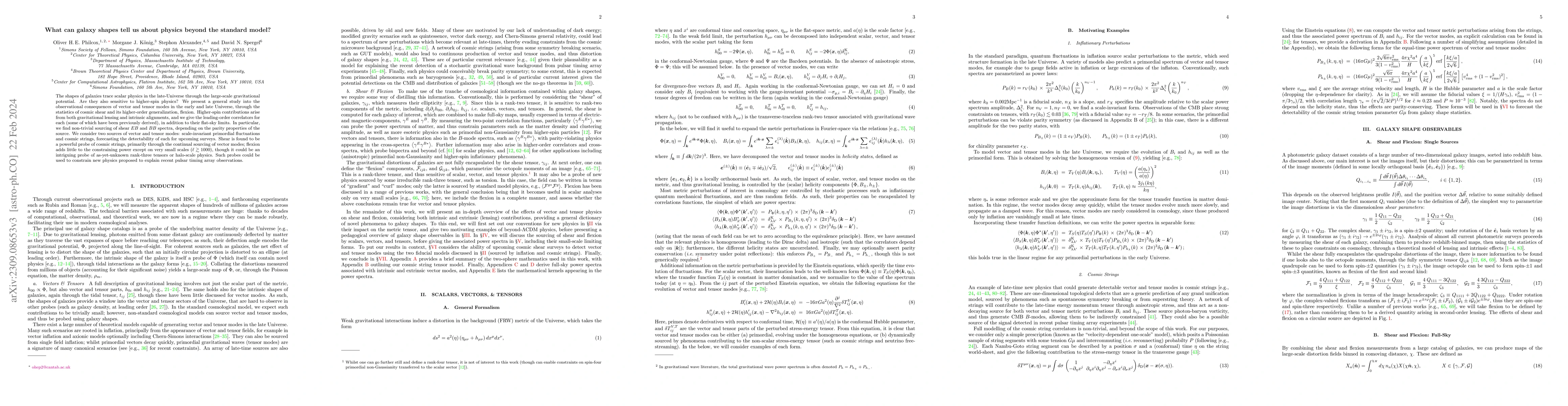 Thumbnail for What can galaxy shapes tell us about physics beyond the standard model?