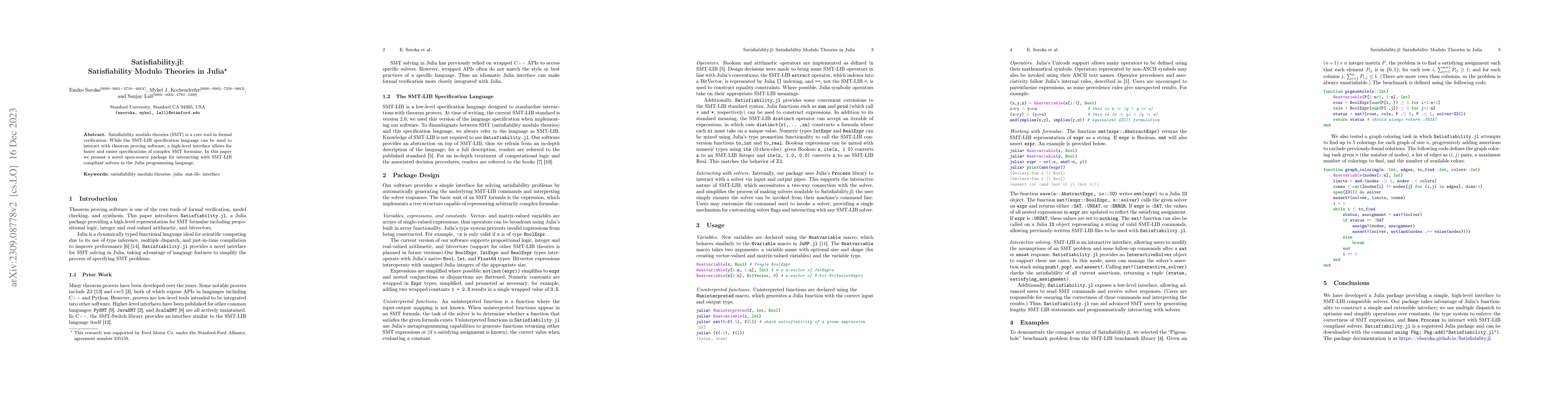 Thumbnail for Satisfiability.jl: Satisfiability Modulo Theories in Julia