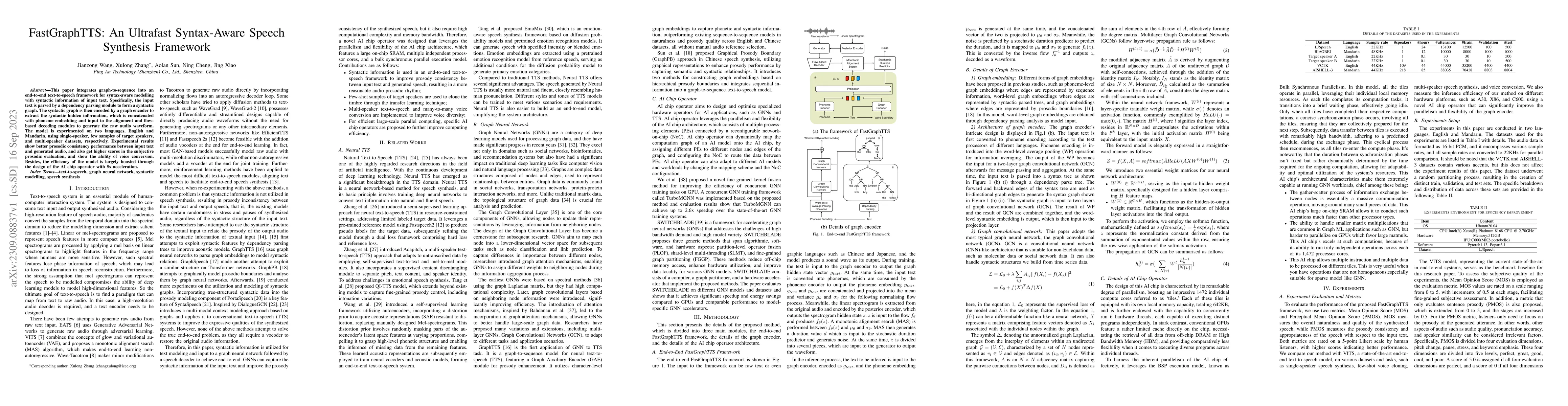 Thumbnail for FastGraphTTS: An Ultrafast Syntax-Aware Speech Synthesis Framework