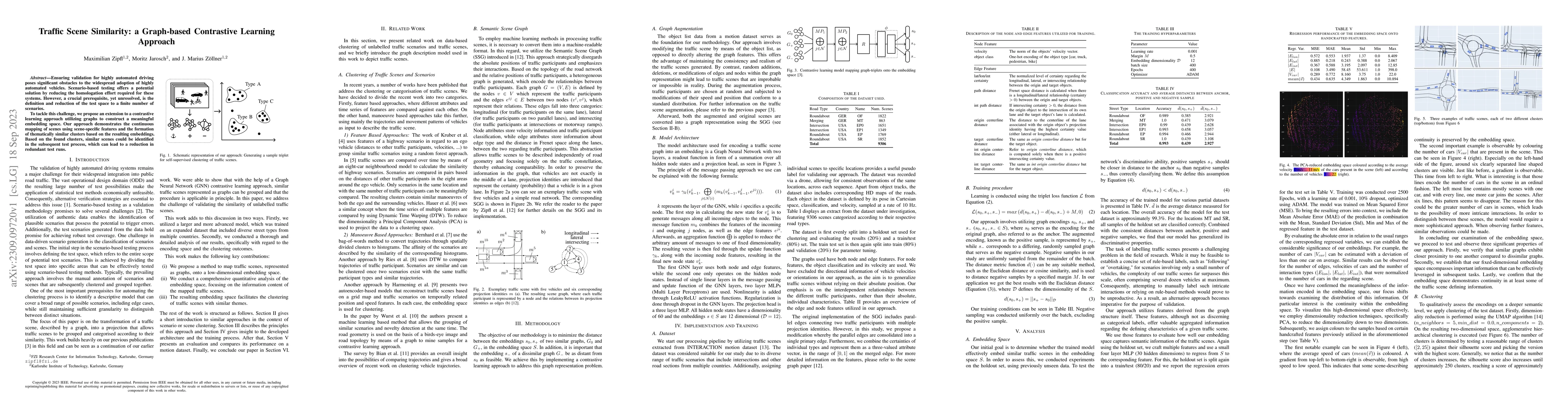 Thumbnail for Traffic Scene Similarity: a Graph-based Contrastive Learning Approach