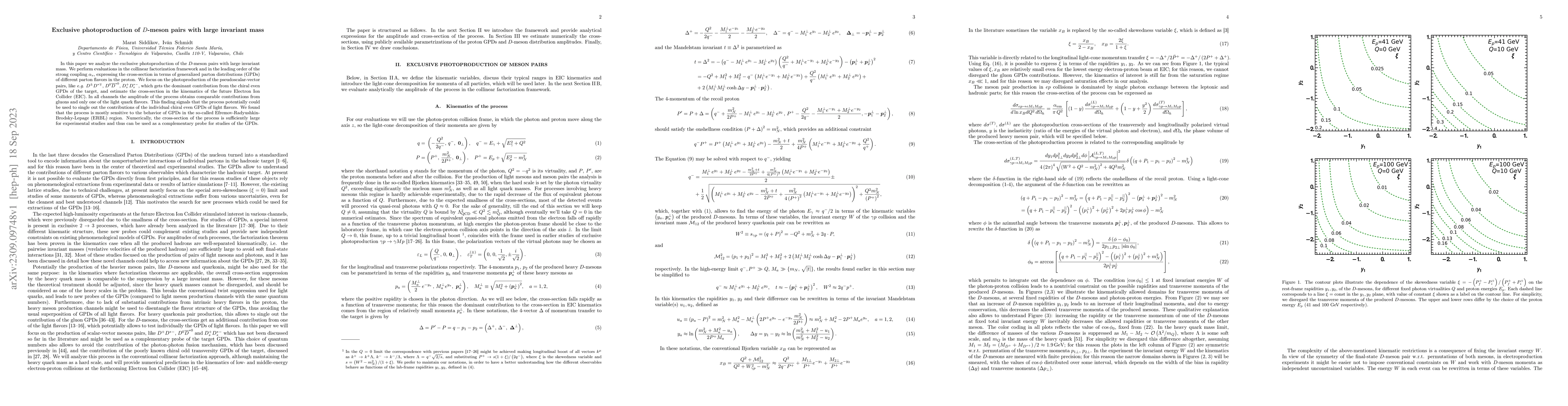 Thumbnail for Exclusive photoproduction of $D$-meson pairs with large invariant mass