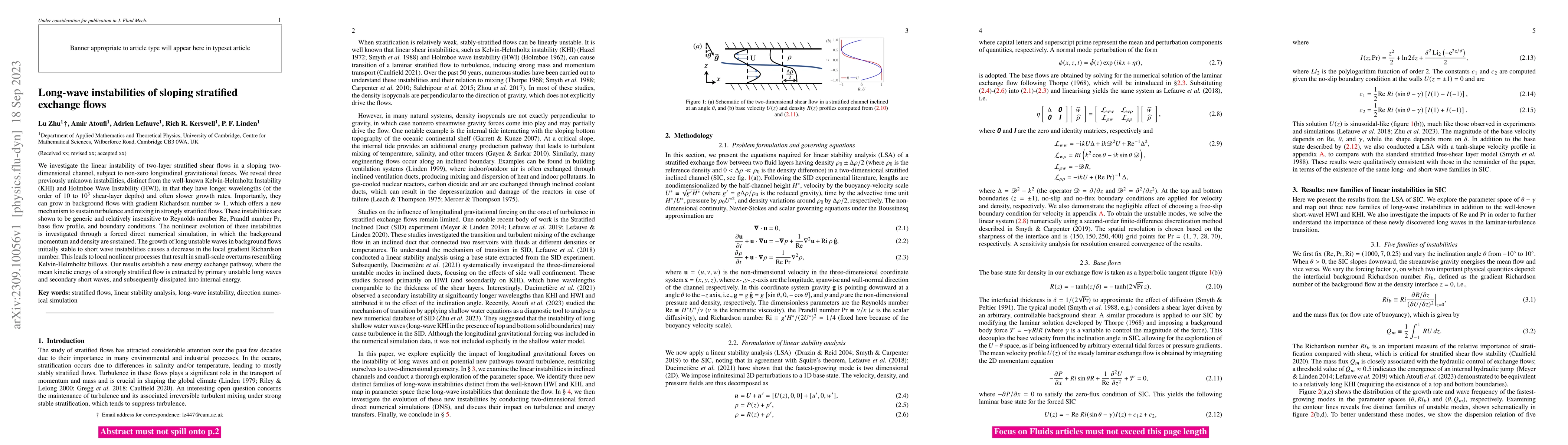 Thumbnail for Long-wave instabilities of sloping stratified exchange flows