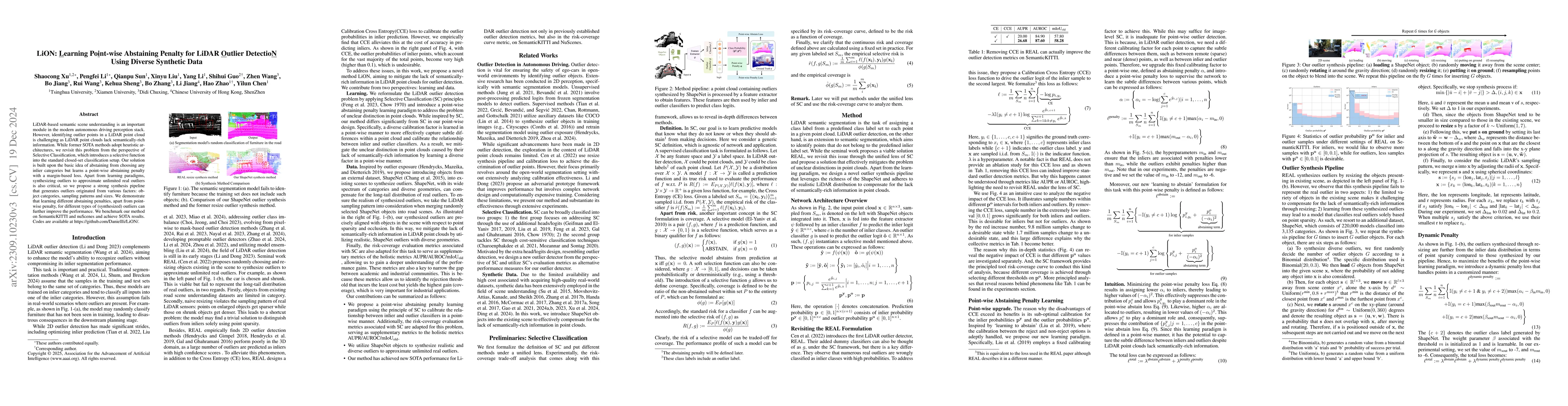 Thumbnail for Learning Point-wise Abstaining Penalty for Point Cloud Anomaly Detection