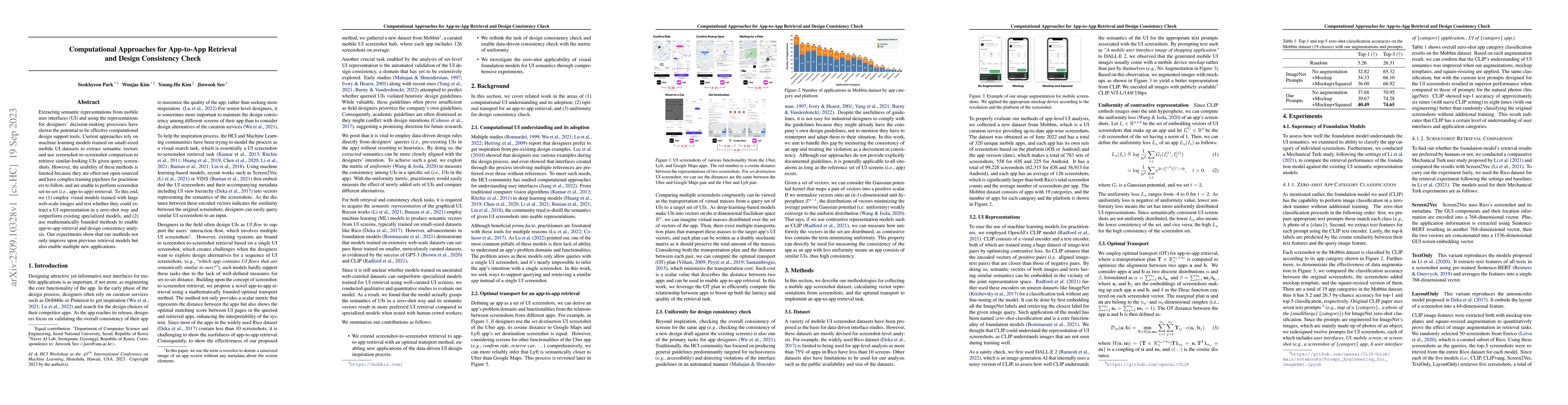 Thumbnail for Computational Approaches for App-to-App Retrieval and Design Consistency
  Check