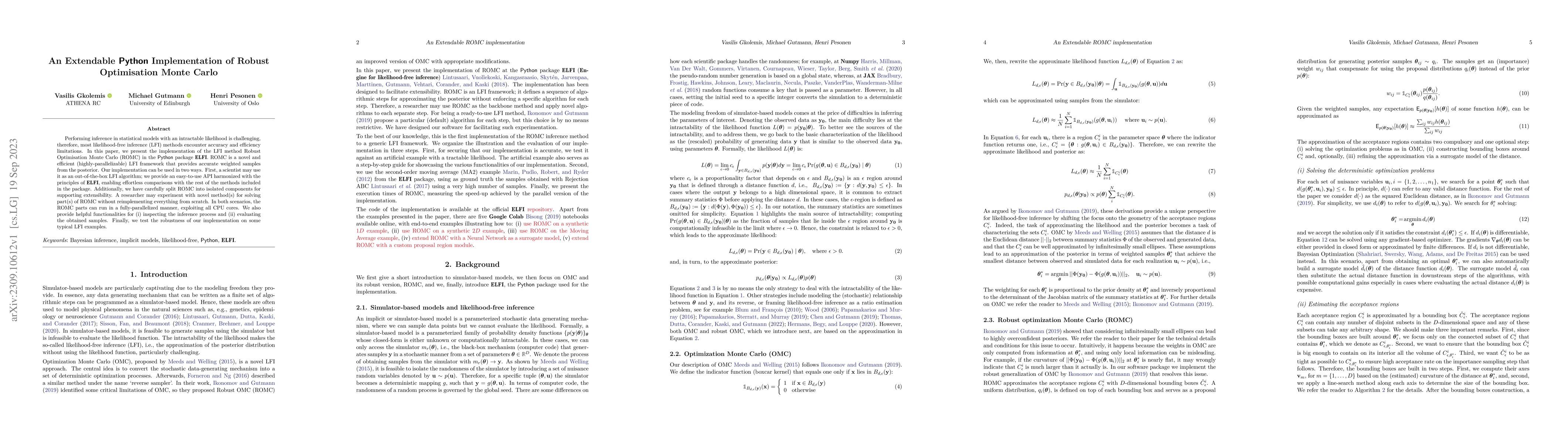 Thumbnail for An Extendable Python Implementation of Robust Optimisation Monte Carlo