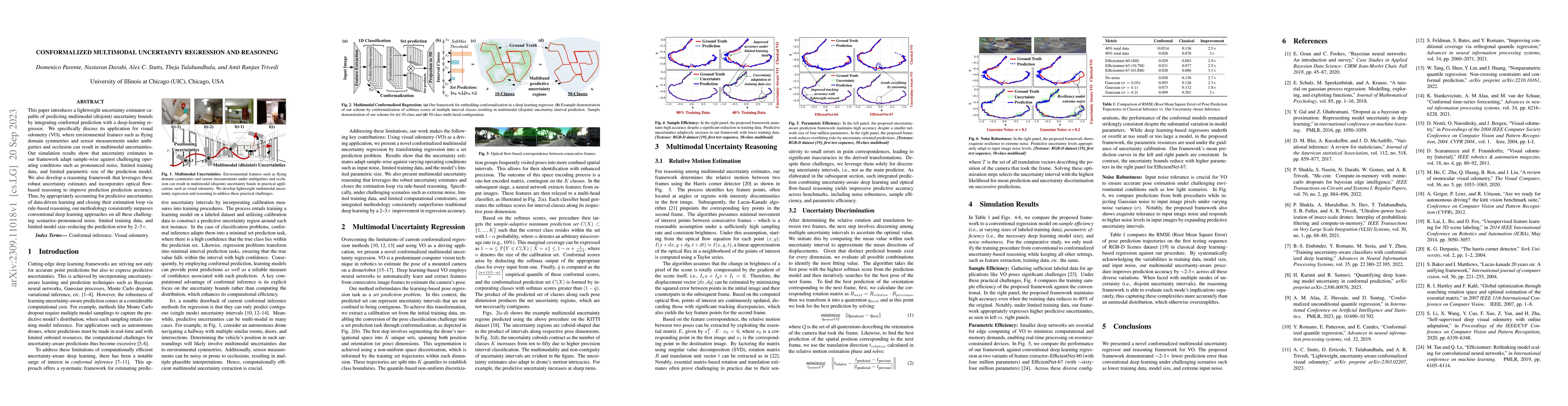Thumbnail for Conformalized Multimodal Uncertainty Regression and Reasoning
