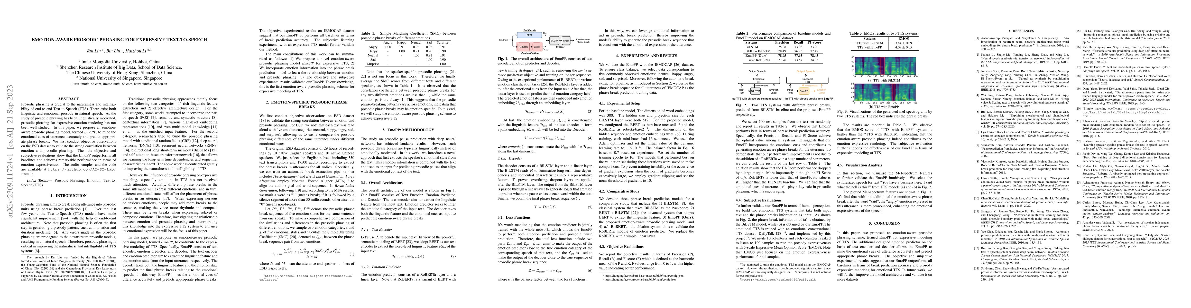Thumbnail for Emotion-Aware Prosodic Phrasing for Expressive Text-to-Speech
