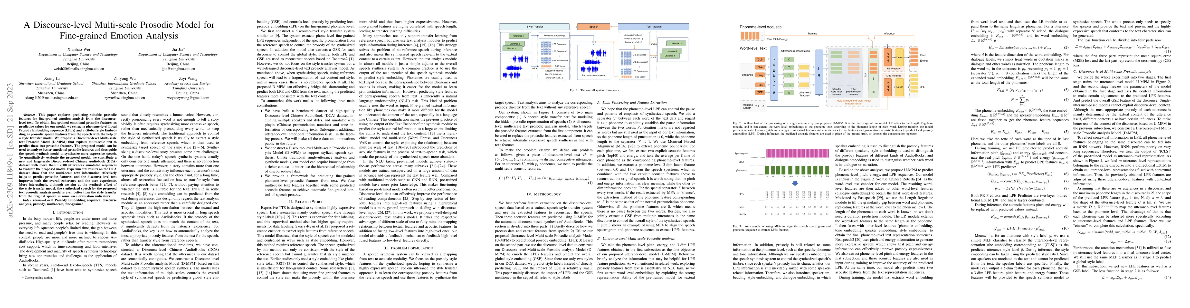 Thumbnail for A Discourse-level Multi-scale Prosodic Model for Fine-grained Emotion
  Analysis