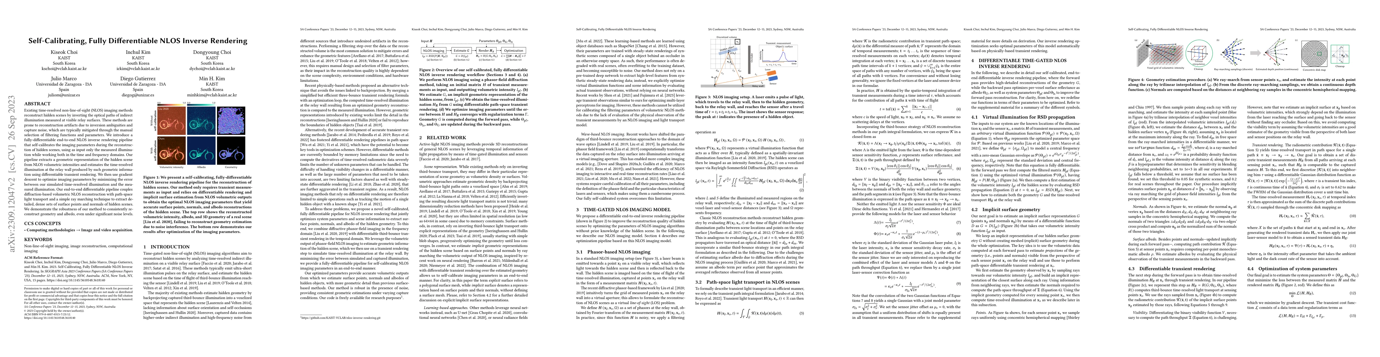 Thumbnail for Self-Calibrating, Fully Differentiable NLOS Inverse Rendering