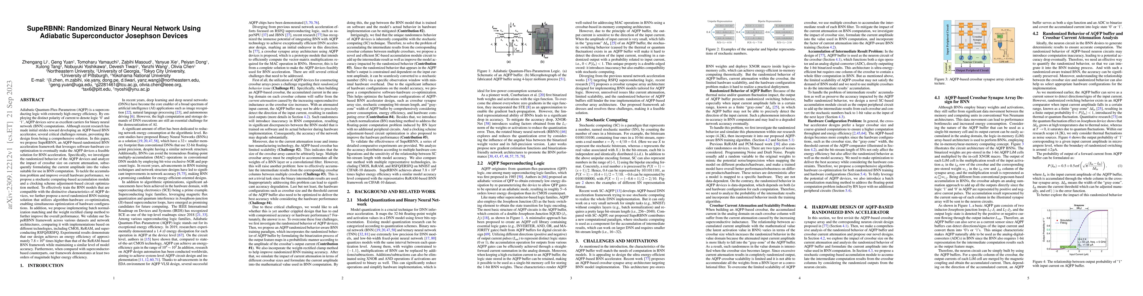 Thumbnail for SupeRBNN: Randomized Binary Neural Network Using Adiabatic
  Superconductor Josephson Devices