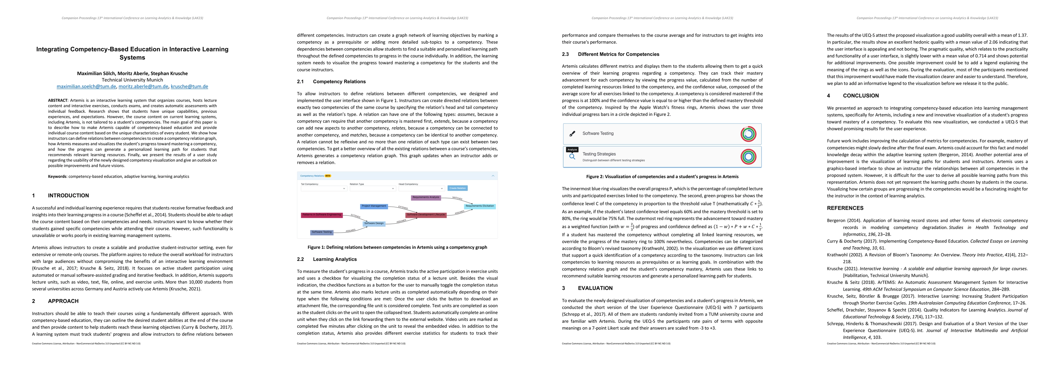 Thumbnail for Integrating Competency-Based Education in Interactive Learning Systems