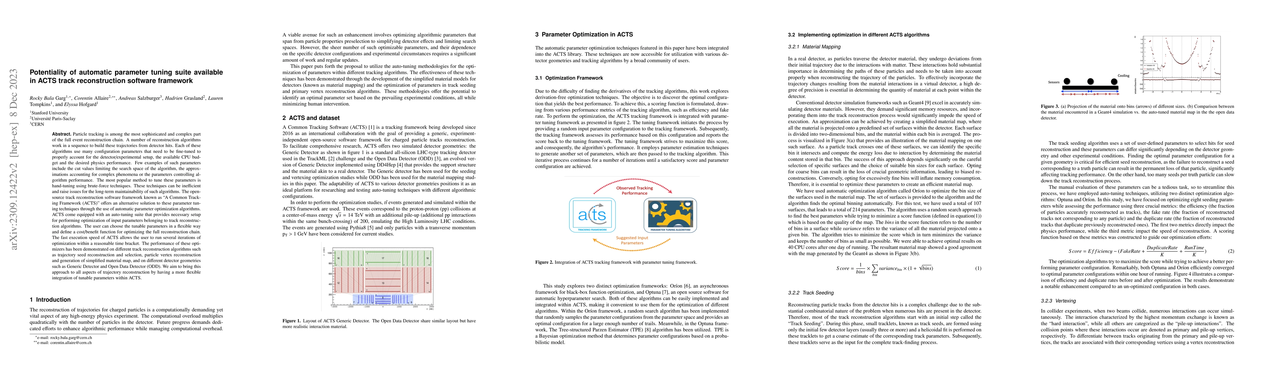 Thumbnail for Potentiality of automatic parameter tuning suite available in ACTS track
  reconstruction software framework