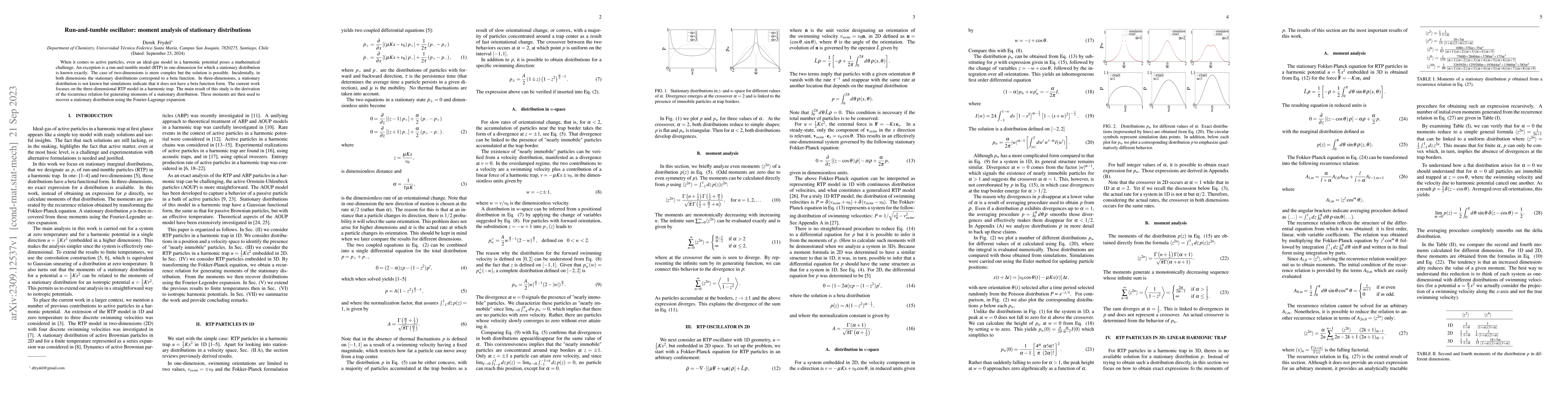 Thumbnail for Run-and-tumble oscillator: moment analysis of stationary distributions