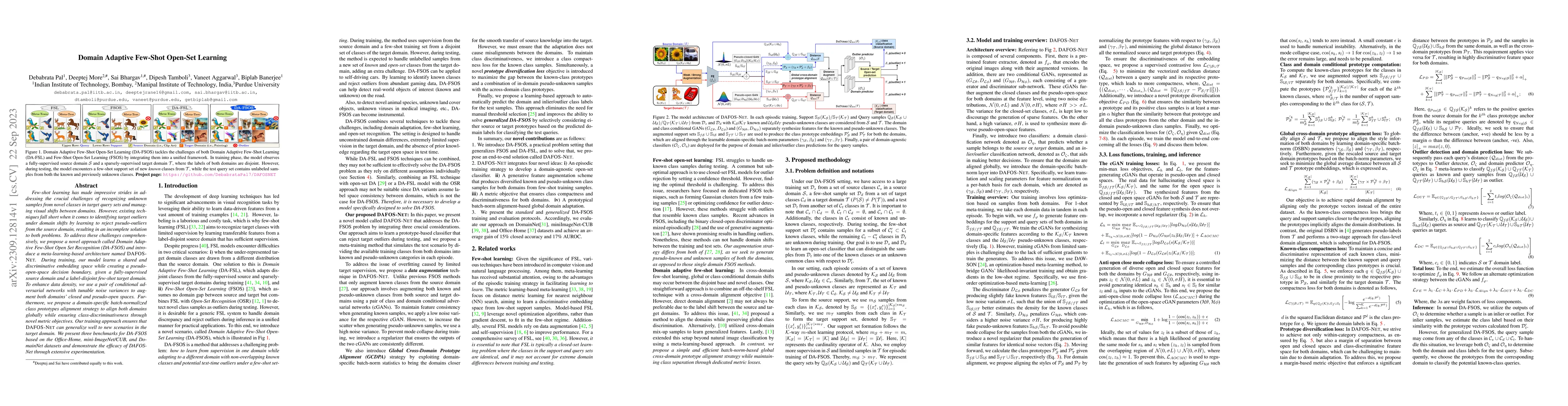 Thumbnail for Domain Adaptive Few-Shot Open-Set Learning